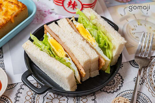 易百分肉蛋吐司(三重壹號店)