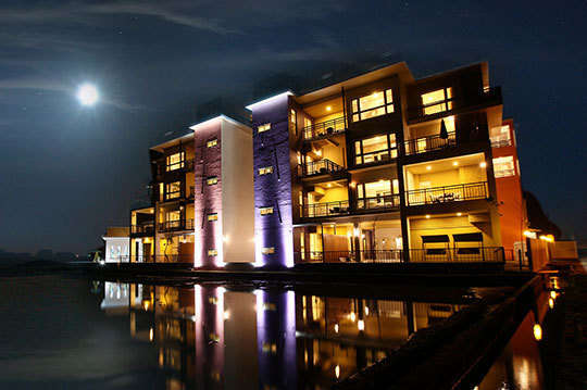 宜蘭員山-聽風會館