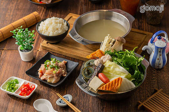 開鍋open pot(桃園經國店)