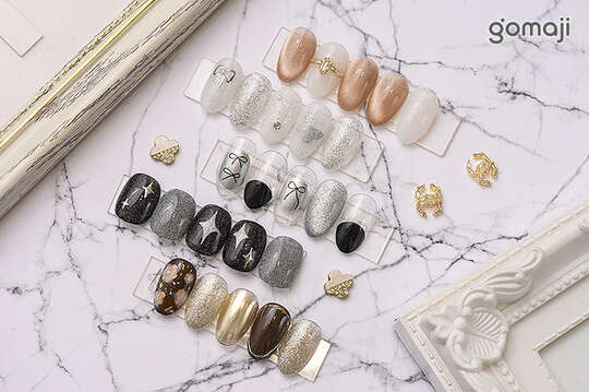 JIE NAIL 潔伊美甲