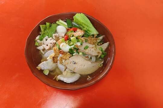 蘭姐熱炒居(蘭姐越南河粉)