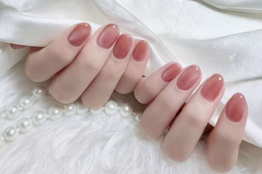 指尖藝廊綻美睫