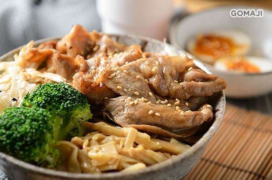 丼作筷燒肉丼飯販売店