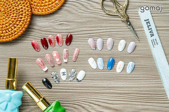 小愛美甲工作室