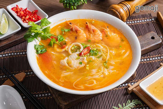 原豐麵食茶館·越南料理