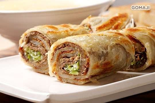 角子虎點心麵食