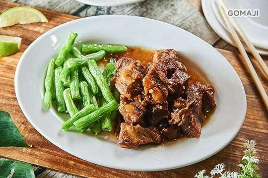 好國民台式海鮮碳烤複合式料理