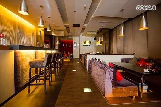 界world kitchen 餐酒館