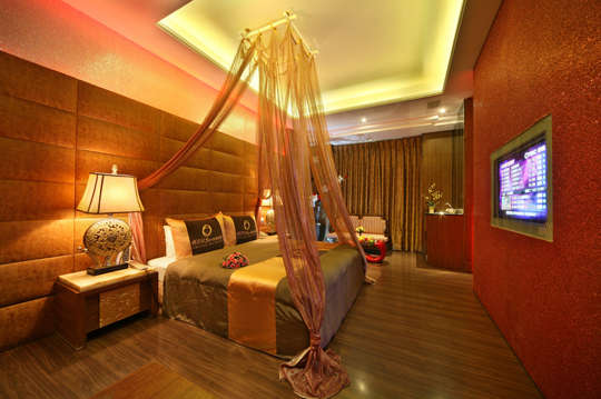 台中-心媞SPA休閒旅館