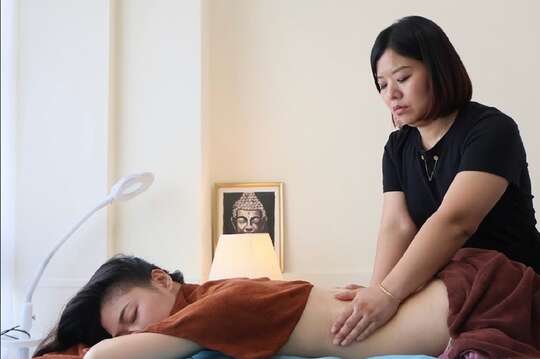 優效按摩spa