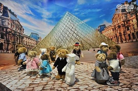 新竹-小熊博物館