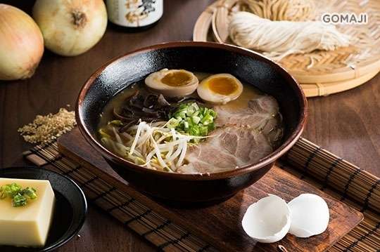 五賀日式拉麵屋