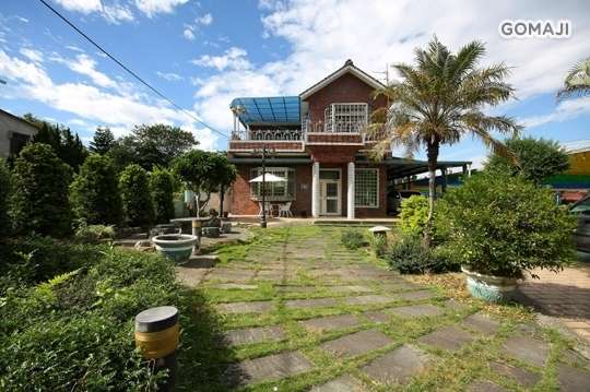 南投埔里-溫欣園民宿