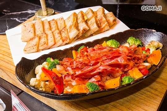 星享道酒店-星饗道國際自助餐