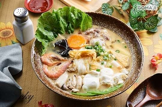 幸福滿滿早午餐