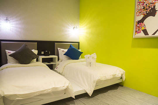 淡水-NYHotel 紐約飯店