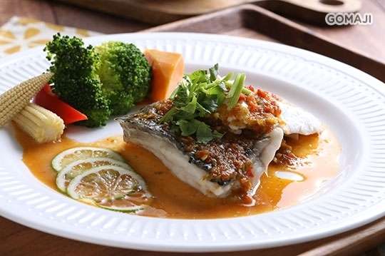 考乍熋宝泰式創意料理
