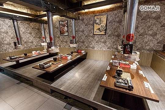 靖岡日式炭火燒肉&鍋物吃到飽