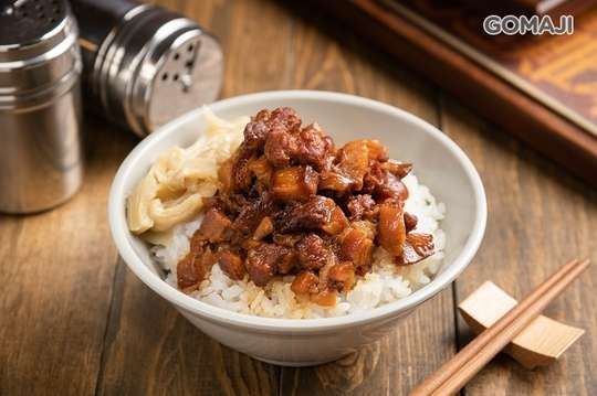 田轎仔控肉飯