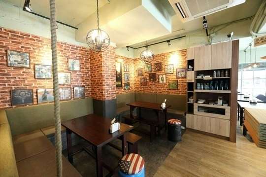 鄉香美式墨西哥西餐