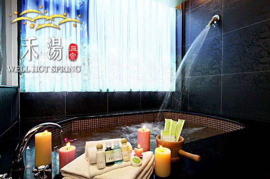 礁溪-P.S HOTEL馬妞x夢雲閣