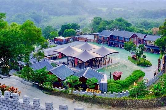 萬里長城文化主題館