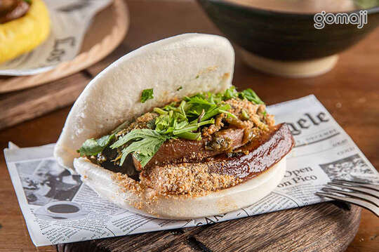 旺德刈包Want Taiwanese Burger