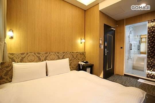 台北西門町-101S精品旅店