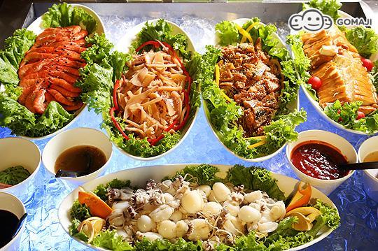 長榮桂冠酒店(基隆)