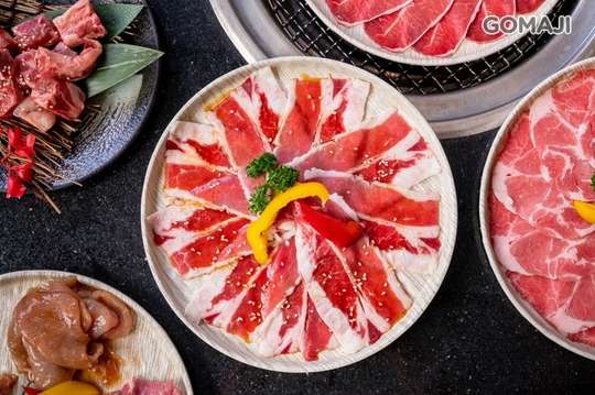 石頭日式炭火燒肉(北部)