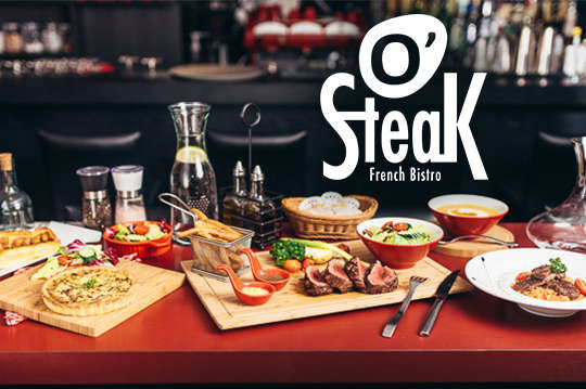 O'Steak 法國餐廳