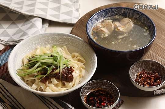 餃當家 Go Dumpling