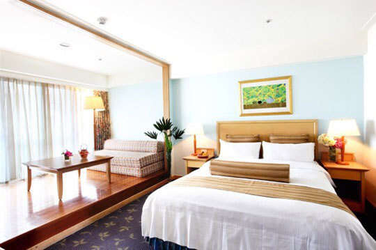 萬里-翡翠灣福華渡假飯店