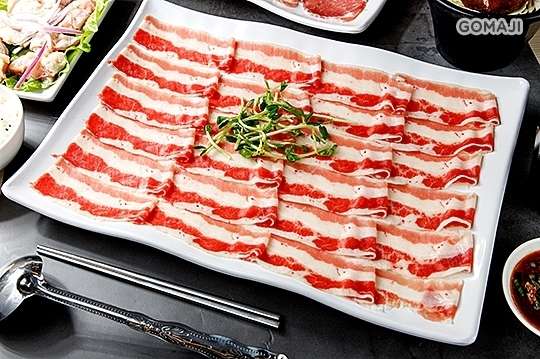 肉超多涮涮鍋