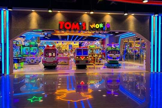 湯姆貝貝-苗栗尚順店