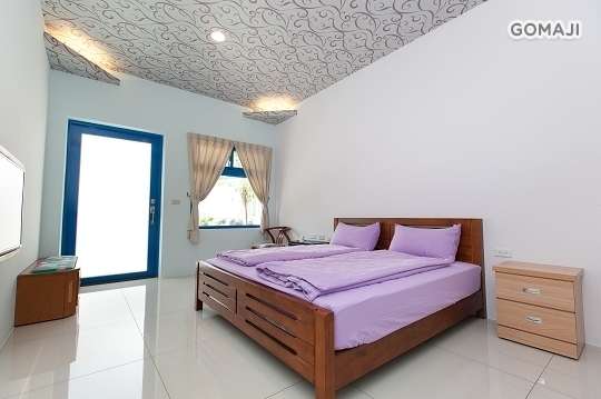 宜蘭冬山-圓如玉民宿