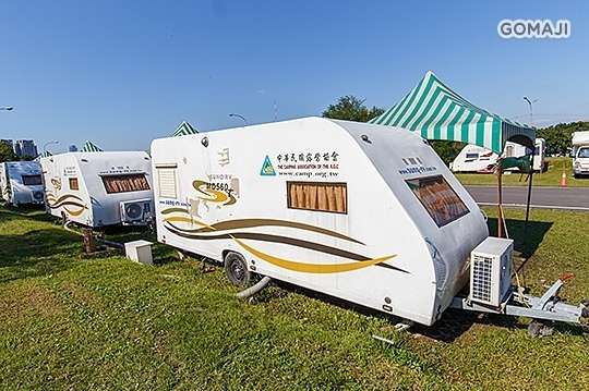 台北-華中露營場