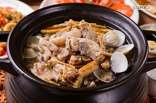 大蚵呆平價現炒/燒烤串