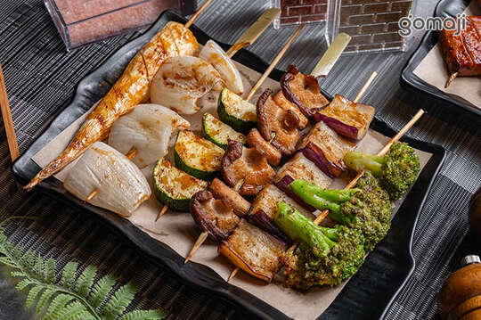 串匠子｜複合式餐飲·秘製醬烤·生啤·海鮮·義大利麵