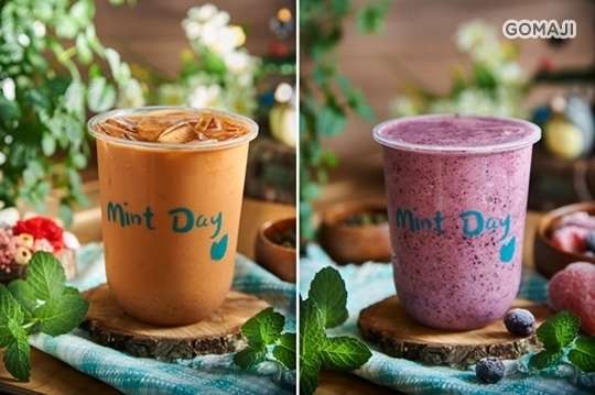 Mint Day明日時尚茶飲