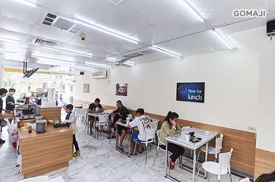 早安山丘（中山東店）