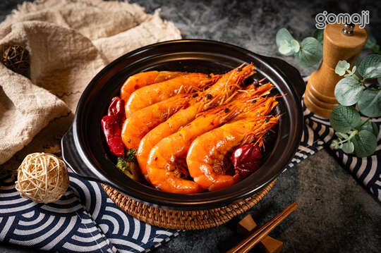 嗜麻殿麻辣炒乾鍋(高雄左營高鐵彩虹市集店)