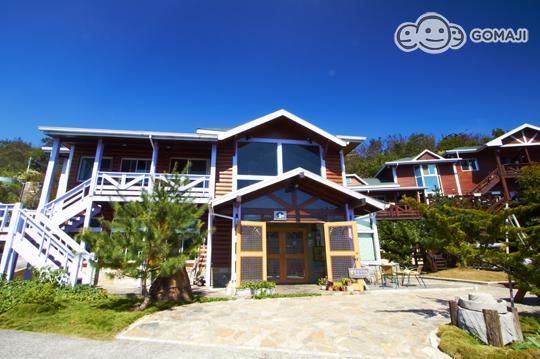 清境-優勝美地景觀民宿