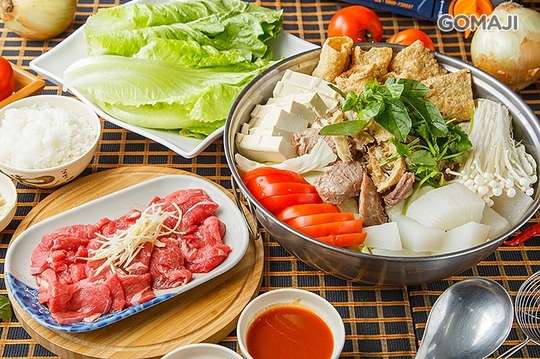 牛老爺平價牛肉爐