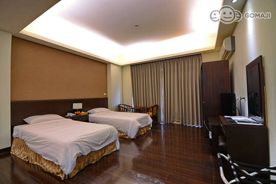 阿里山-月灣Villa