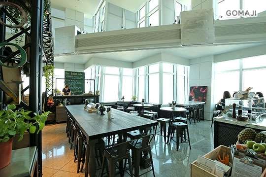 滿藝廚房 Moon Garden