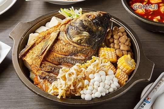 0953零玖伍叁手作時尚海鮮餐廳​