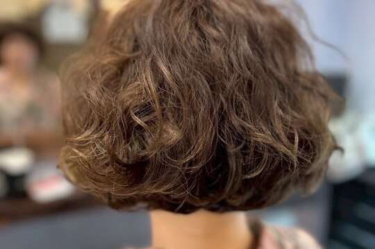 MUMU hair salon 慕暮沙龍