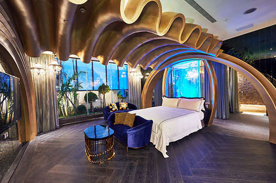 台中-芭蕾城市渡假旅店VillaBallet