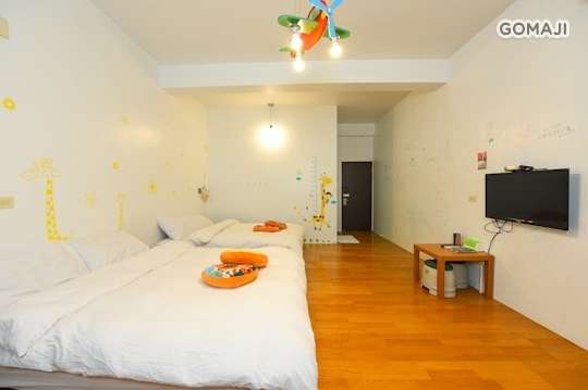 台南-紅瓦厝民宿